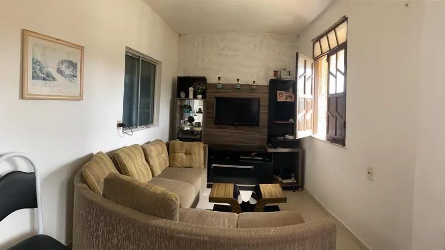 Foto 1 de Casa com 3 Quartos à venda, 80m² em São Gonçalo, Salvador