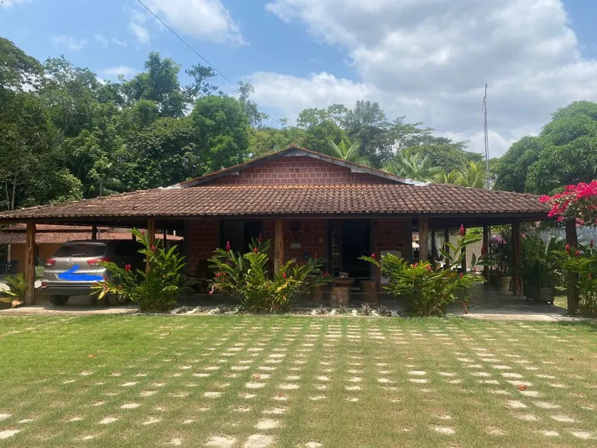 Foto 1 de Fazenda/Sítio com 3 Quartos à venda, 4000m² em Apeu, Castanhal