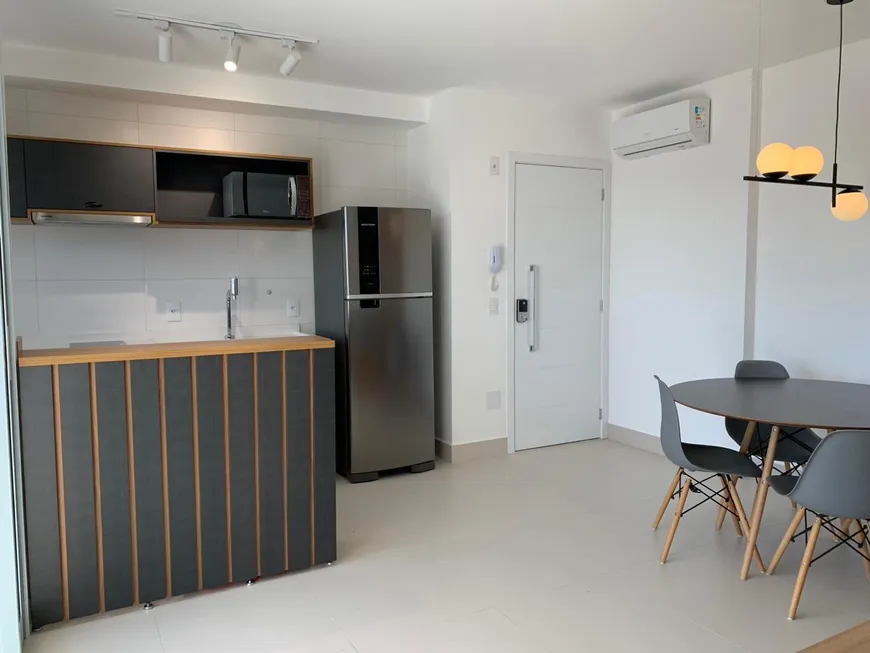 Foto 1 de Apartamento com 1 Quarto para alugar, 41m² em Guanabara, Campinas