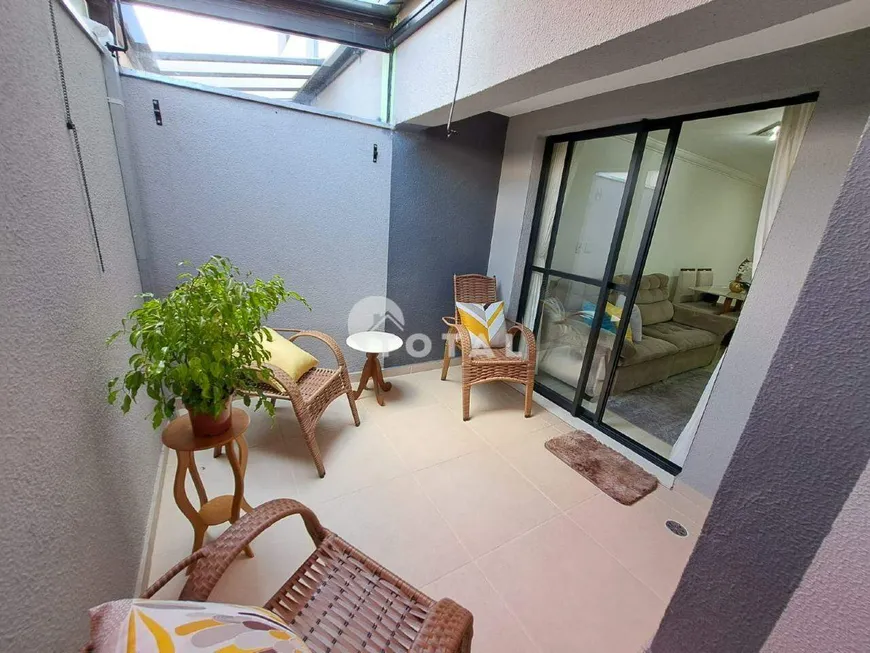 Foto 1 de Apartamento com 2 Quartos à venda, 92m² em VILA NOSSA SENHORA DAS VITORIAS, Mauá