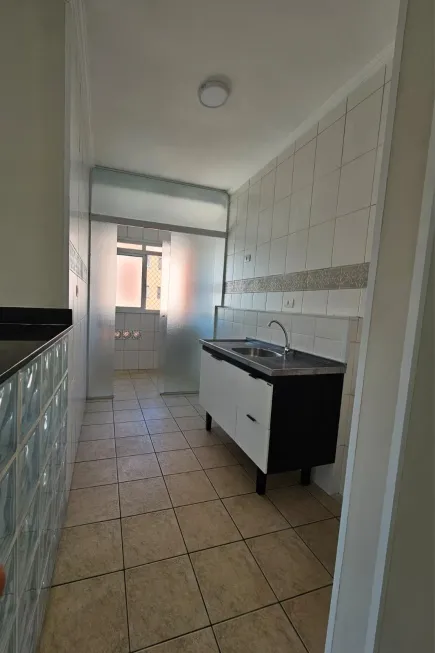 Foto 1 de Apartamento com 2 Quartos à venda, 53m² em Vila das Belezas, São Paulo