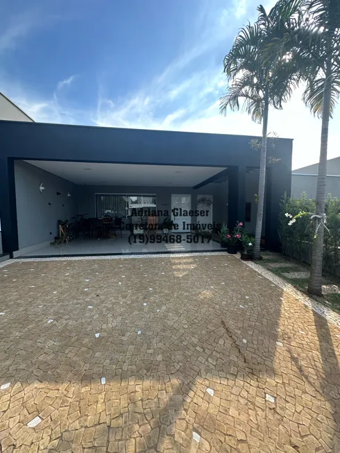 Foto 1 de Casa de Condomínio com 2 Quartos à venda, 145m² em Ondas, Piracicaba