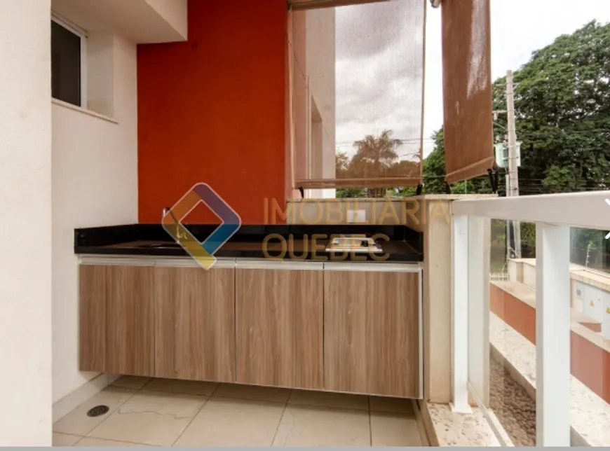 Foto 1 de Apartamento com 3 Quartos à venda, 81m² em Vila Tibério, Ribeirão Preto
