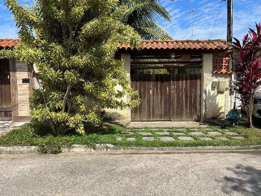Foto 1 de Casa com 2 Quartos à venda, 69m² em Barroco, Maricá