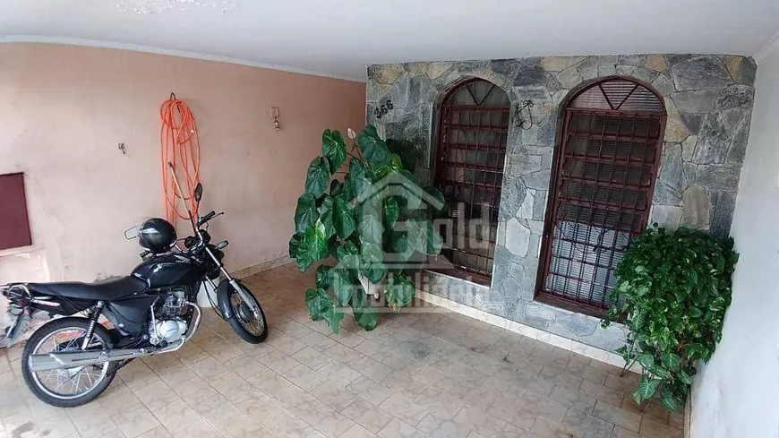 Foto 1 de Casa com 2 Quartos à venda, 68m² em Sumarezinho, Ribeirão Preto