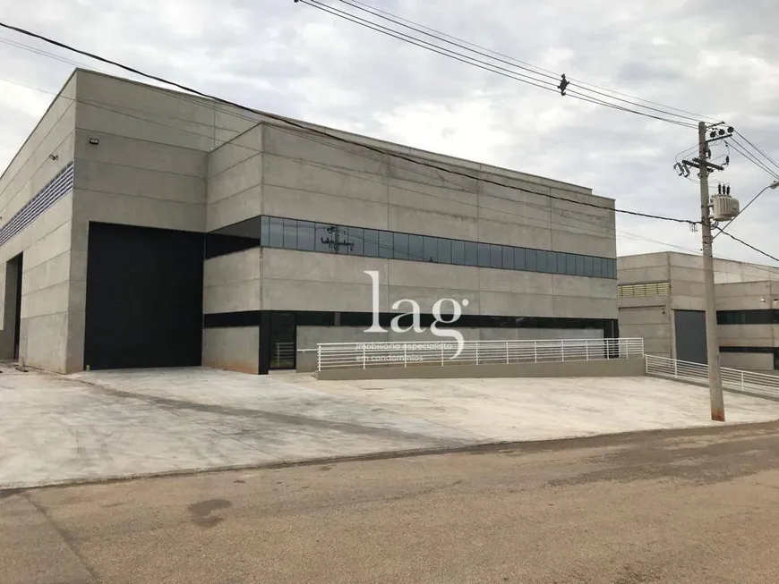 Foto 1 de Galpão/Depósito/Armazém para alugar, 1500m² em Iporanga, Sorocaba