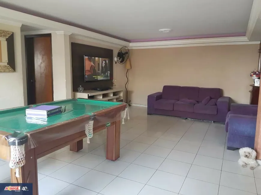 Foto 1 de Casa com 5 Quartos à venda, 343m² em Vila Fiuza, Guarulhos