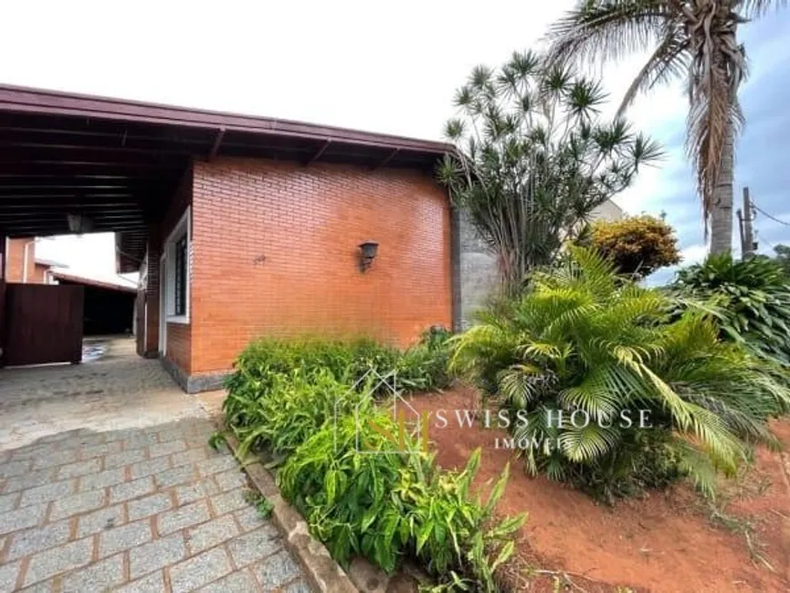 Foto 1 de Casa com 3 Quartos à venda, 157m² em Sousas, Campinas