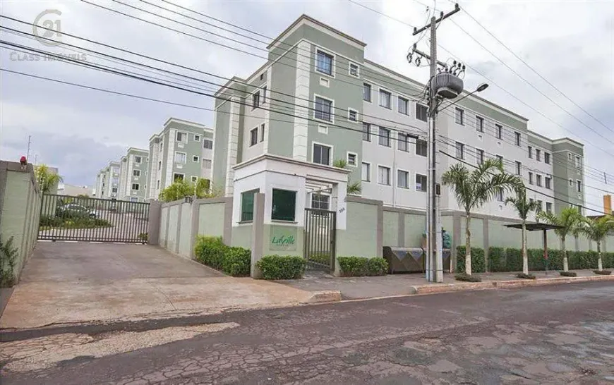 Foto 1 de Apartamento com 2 Quartos para alugar, 50m² em Parque Jamaica, Londrina