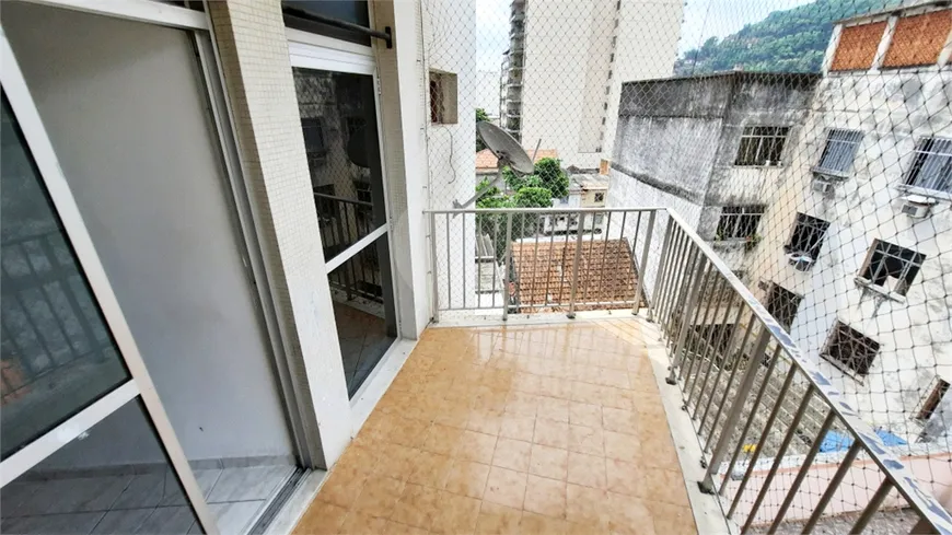 Foto 1 de Apartamento com 1 Quarto à venda, 54m² em Engenho Novo, Rio de Janeiro