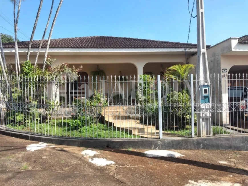 Foto 1 de Casa com 3 Quartos à venda, 206m² em Nova Piracicaba, Piracicaba