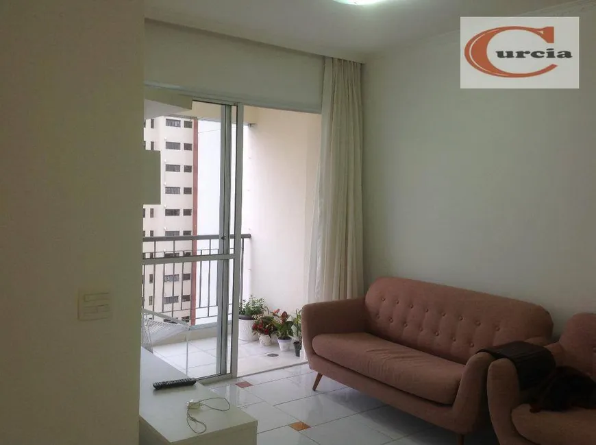 Foto 1 de Apartamento com 2 Quartos à venda, 56m² em Saúde, São Paulo