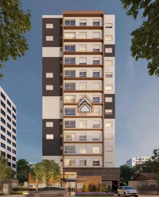 Foto 1 de Apartamento com 3 Quartos à venda, 90m² em Jardim Botânico, Porto Alegre