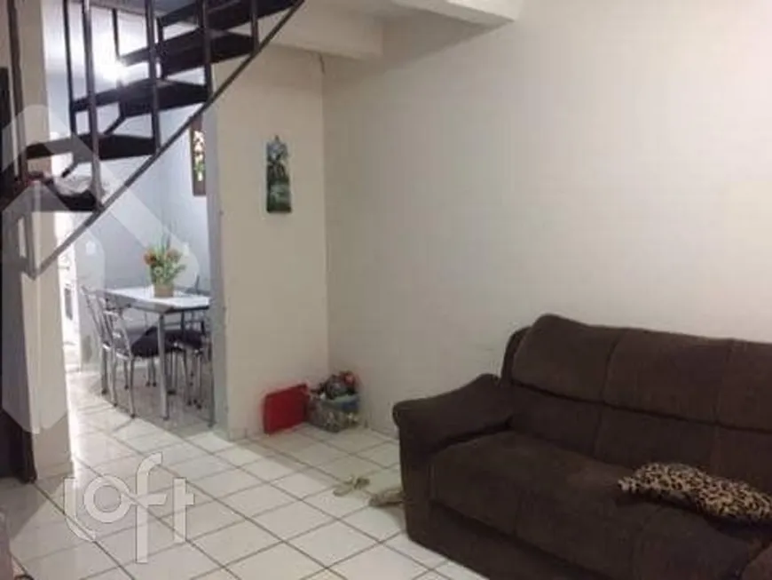 Foto 1 de Casa de Condomínio com 2 Quartos à venda, 44m² em Parque Marechal Rondon, Cachoeirinha