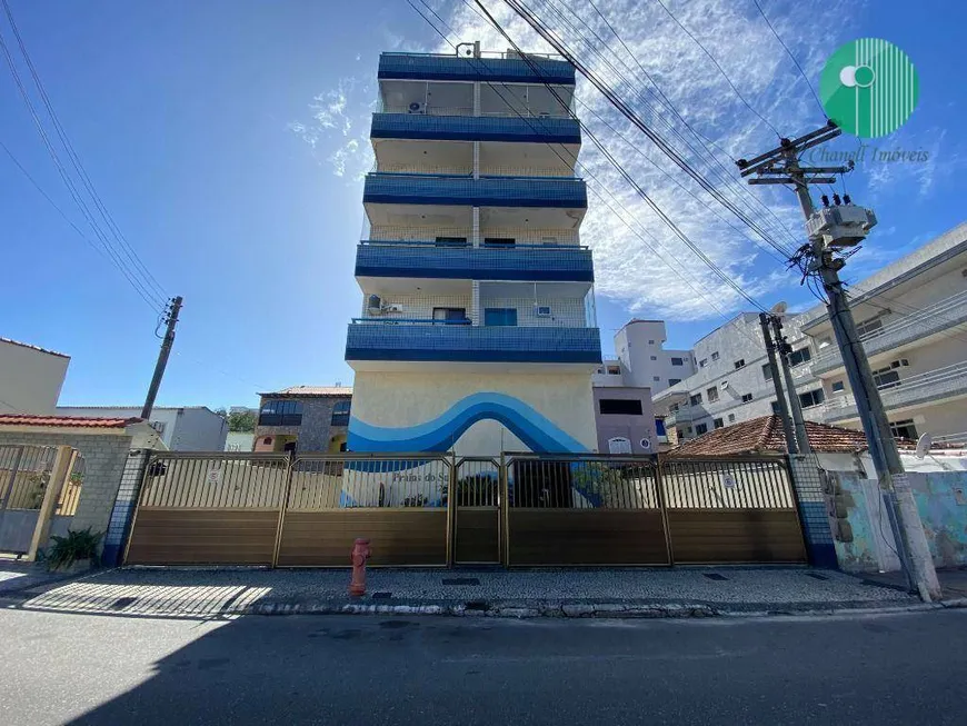 Foto 1 de Cobertura com 3 Quartos à venda, 198m² em Vila Nova, Cabo Frio