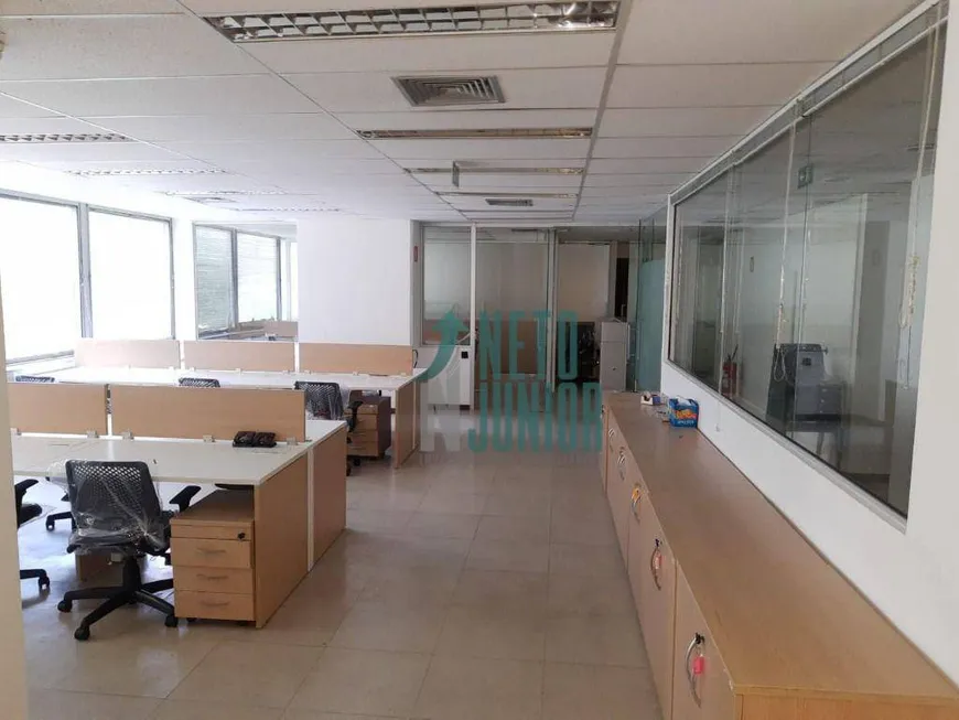 Foto 1 de Sala Comercial para alugar, 500m² em Bela Vista, São Paulo