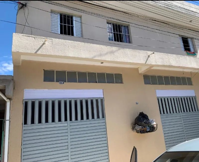 Foto 1 de Prédio Comercial com 8 Quartos à venda, 250m² em Jardim Santa Paula, Guarulhos