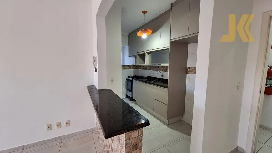 Foto 1 de Apartamento com 2 Quartos à venda, 66m² em Jardim Santo Antônio, Jaguariúna