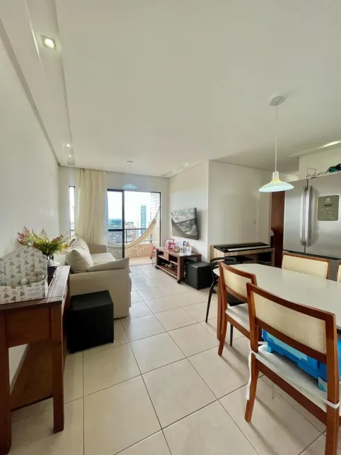 Foto 1 de Apartamento com 3 Quartos à venda, 77m² em Encruzilhada, Recife