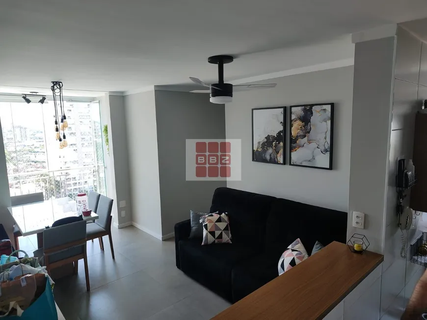 Foto 1 de Apartamento com 3 Quartos à venda, 60m² em Quinta da Paineira, São Paulo