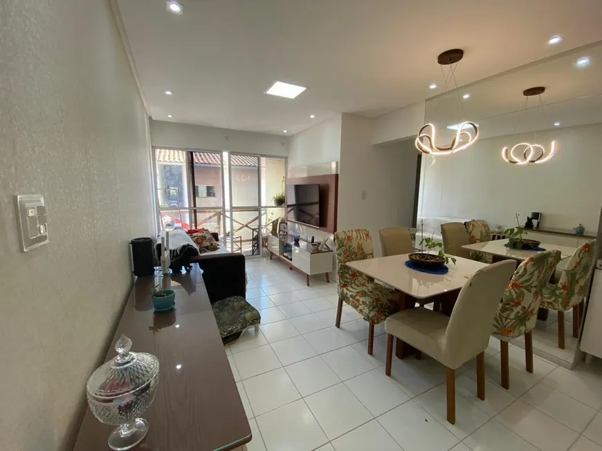 Foto 1 de Apartamento com 2 Quartos à venda, 56m² em Vila de Abrantes Abrantes, Camaçari