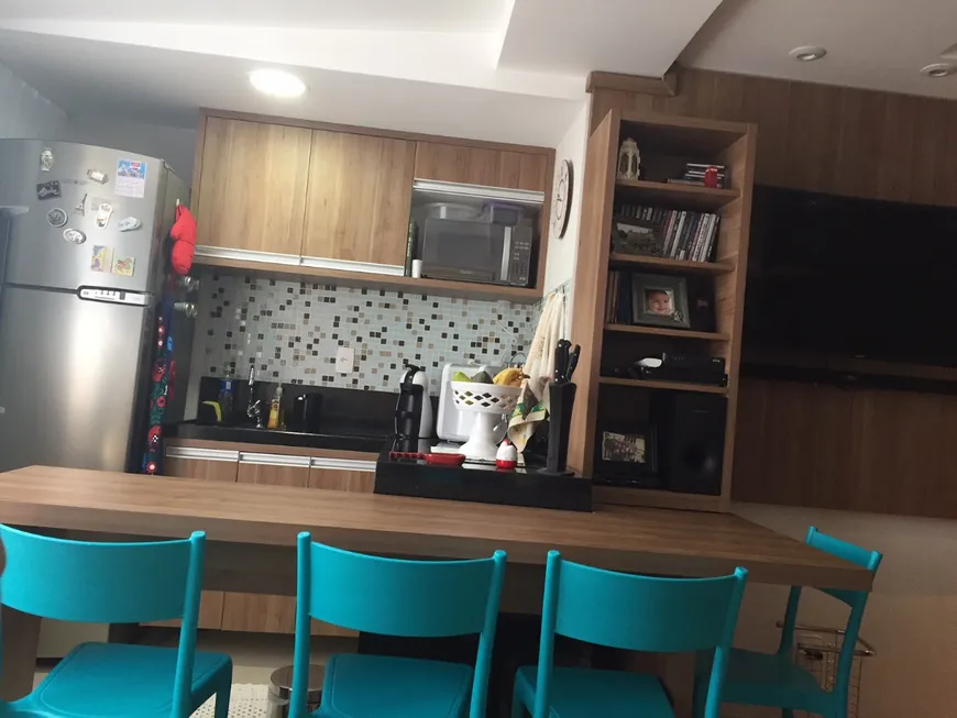 Foto 1 de Apartamento com 1 Quarto à venda, 30m² em Perdizes, São Paulo