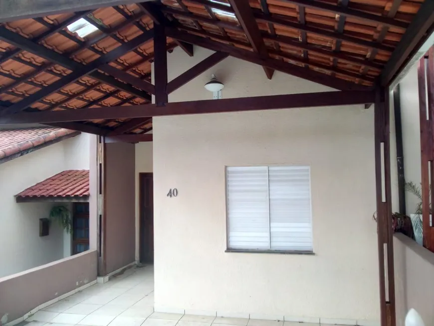 Foto 1 de Casa com 2 Quartos à venda, 75m² em Mogi Moderno, Mogi das Cruzes