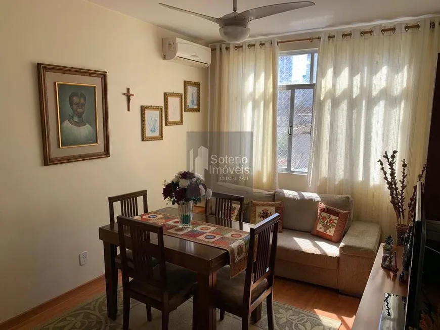 Foto 1 de Apartamento com 2 Quartos à venda, 65m² em Icaraí, Niterói