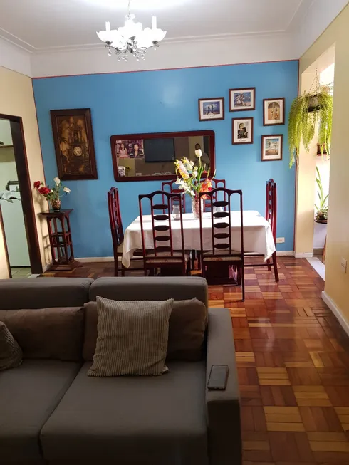 Foto 1 de Apartamento com 2 Quartos à venda, 80m² em Copacabana, Rio de Janeiro