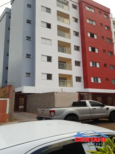 Foto 1 de Apartamento com 1 Quarto à venda, 28m² em Vila Costa do Sol, São Carlos