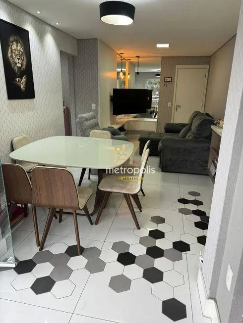 Foto 1 de Apartamento com 2 Quartos à venda, 69m² em Ceramica, São Caetano do Sul