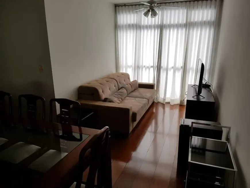 Foto 1 de Apartamento com 3 Quartos à venda, 107m² em Cambuí, Campinas