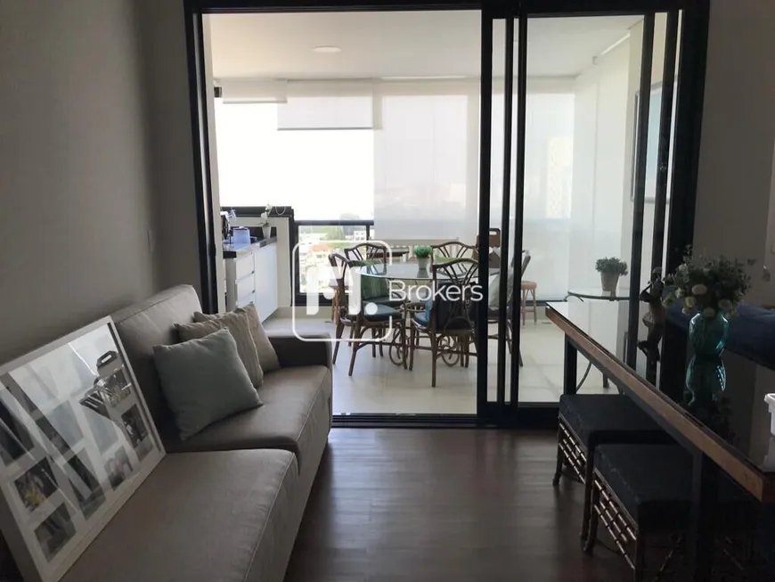 Foto 1 de Apartamento com 2 Quartos à venda, 112m² em Alphaville, Barueri