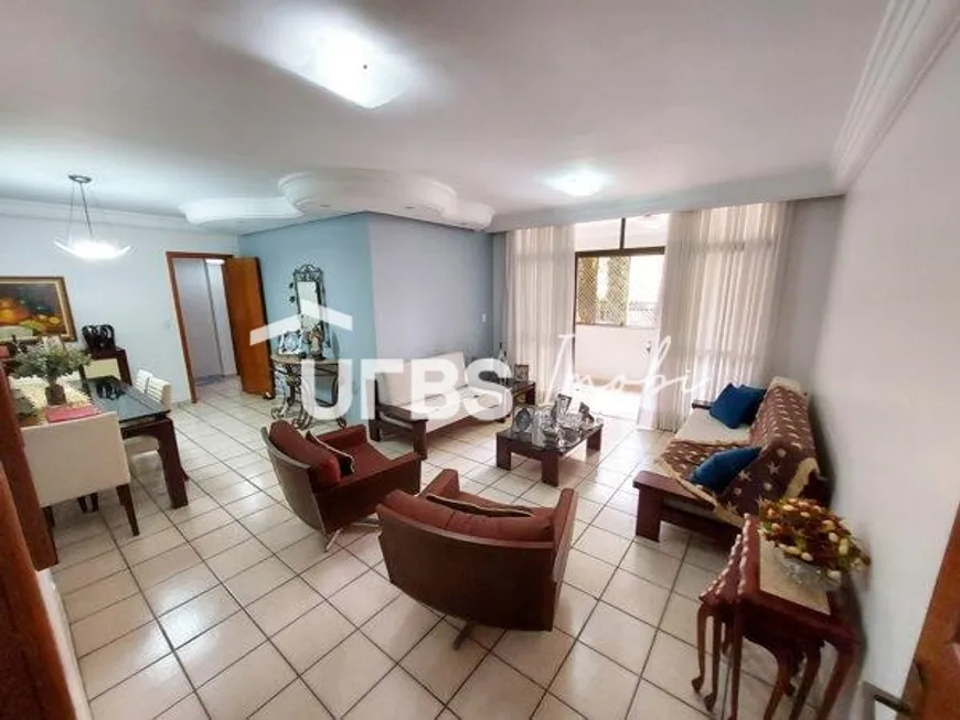 Foto 1 de Apartamento com 4 Quartos à venda, 168m² em Setor Bueno, Goiânia