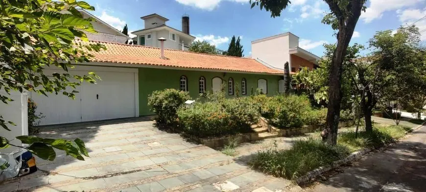 Foto 1 de Casa de Condomínio com 3 Quartos à venda, 191m² em Granja Viana, Cotia