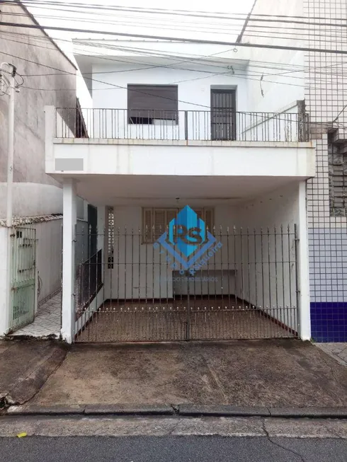 Foto 1 de Sobrado com 5 Quartos à venda, 196m² em Prosperidade, São Caetano do Sul