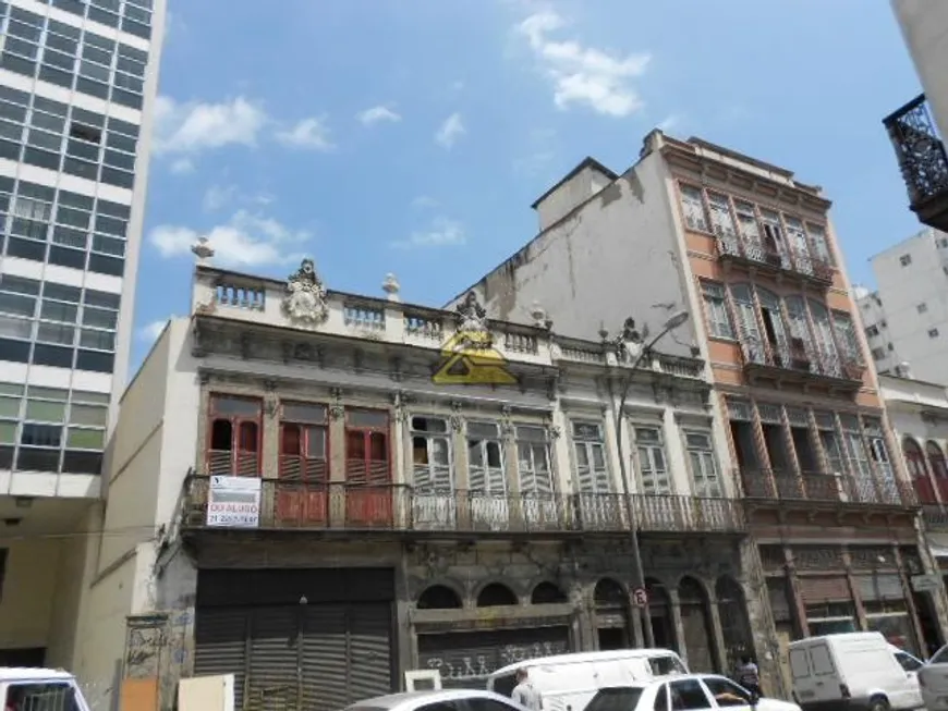 Foto 1 de Ponto Comercial para alugar, 537m² em Centro, Rio de Janeiro