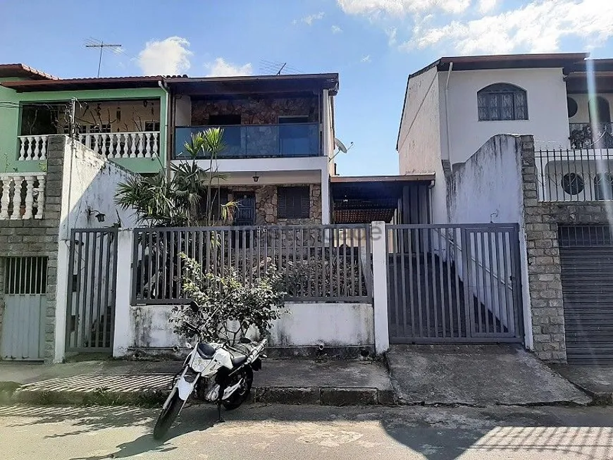 Foto 1 de Casa com 4 Quartos à venda, 107m² em Ribeiro de Abreu, Belo Horizonte