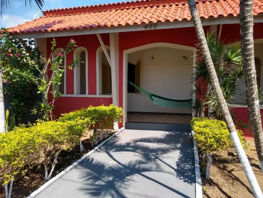 Foto 1 de Casa com 2 Quartos à venda, 250m² em Balneário Gaivota, Itanhaém