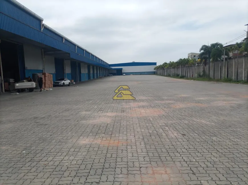 Foto 1 de Galpão/Depósito/Armazém para alugar, 550m² em Vargem Grande, Rio de Janeiro