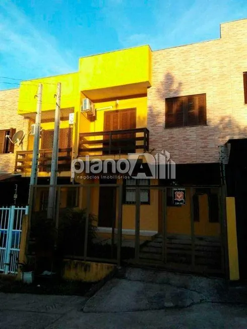 Foto 1 de Casa com 2 Quartos à venda, 80m² em Renascença, Gravataí