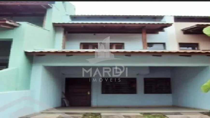 Foto 1 de Casa com 3 Quartos à venda, 142m² em Aberta dos Morros, Porto Alegre