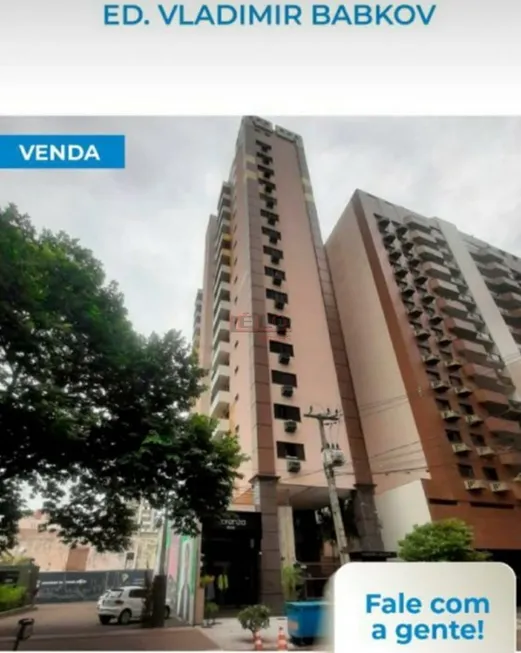 Foto 1 de Apartamento com 4 Quartos à venda, 126m² em Centro, Maringá