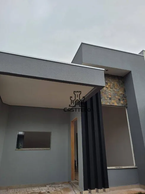Foto 1 de Casa com 2 Quartos à venda, 82m² em Residencial Quadra Norte, Londrina