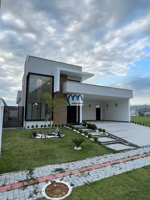 Foto 1 de Casa com 3 Quartos à venda, 190m² em Inoã, Maricá
