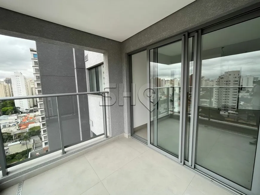 Foto 1 de Apartamento com 1 Quarto à venda, 52m² em Moema, São Paulo