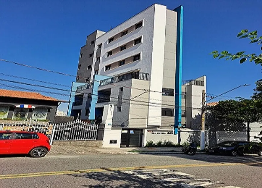 Foto 1 de Apartamento com 1 Quarto à venda, 29m² em Tatuapé, São Paulo
