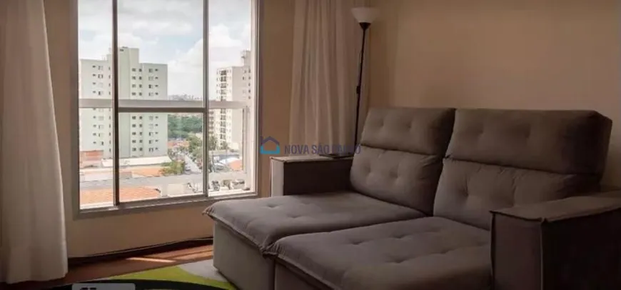 Foto 1 de Apartamento com 3 Quartos à venda, 75m² em Saúde, São Paulo