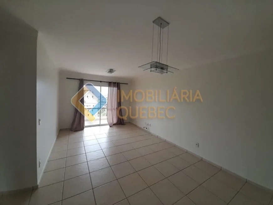 Foto 1 de Apartamento com 3 Quartos à venda, 103m² em Jardim Republica, Ribeirão Preto