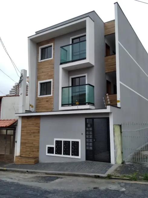 Foto 1 de Apartamento com 2 Quartos à venda, 28m² em Penha, São Paulo